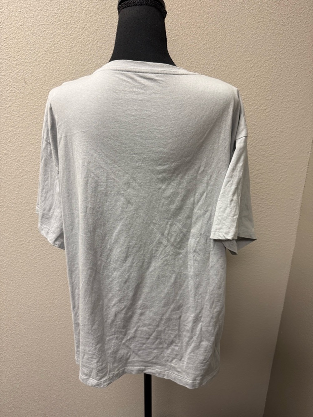 Shania Twain Graphic Tee Light Gray Country Music Shirt Large Casual Top - Picture 5 of 9